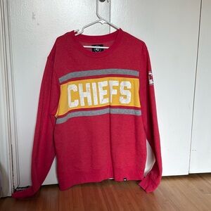 KC Chiefs Crew Neck